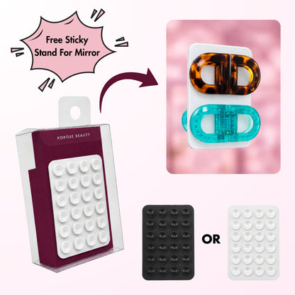 Korose Beauty Korean Magnetic Clip