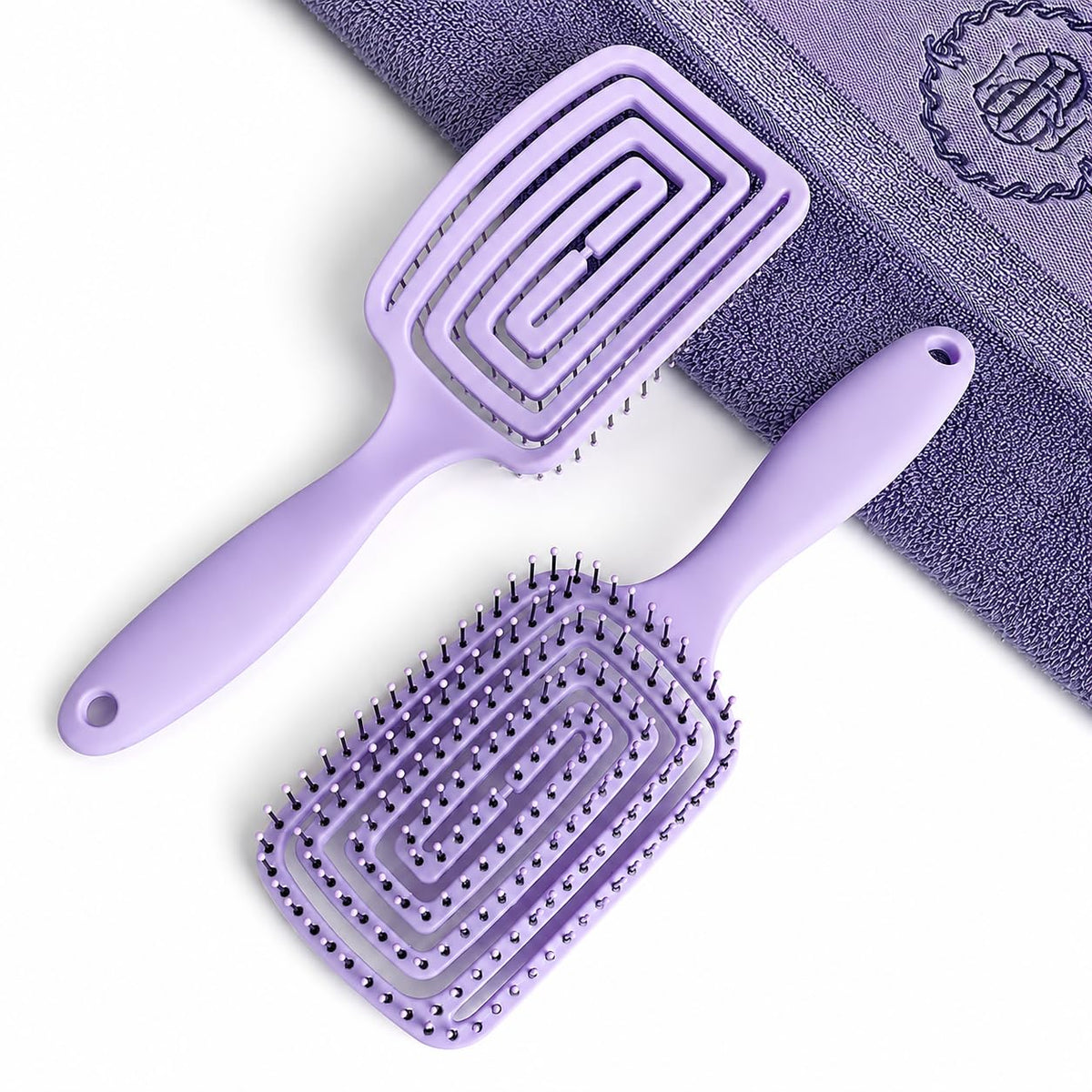 3D Detangling Hair Brush