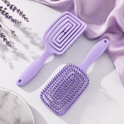 3D Detangling Hair Brush