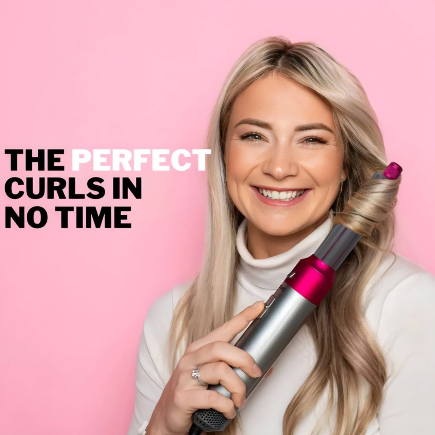 Korose 5 in 1 Hairstyler Pro