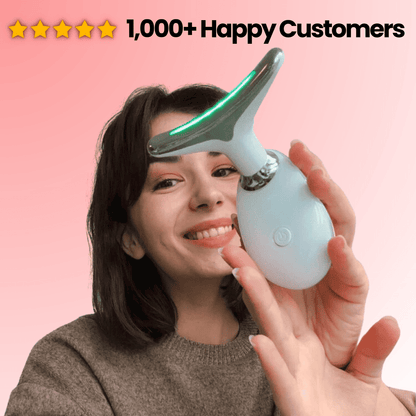 Korose 7 in 1 EMS LED Facial Sculptor